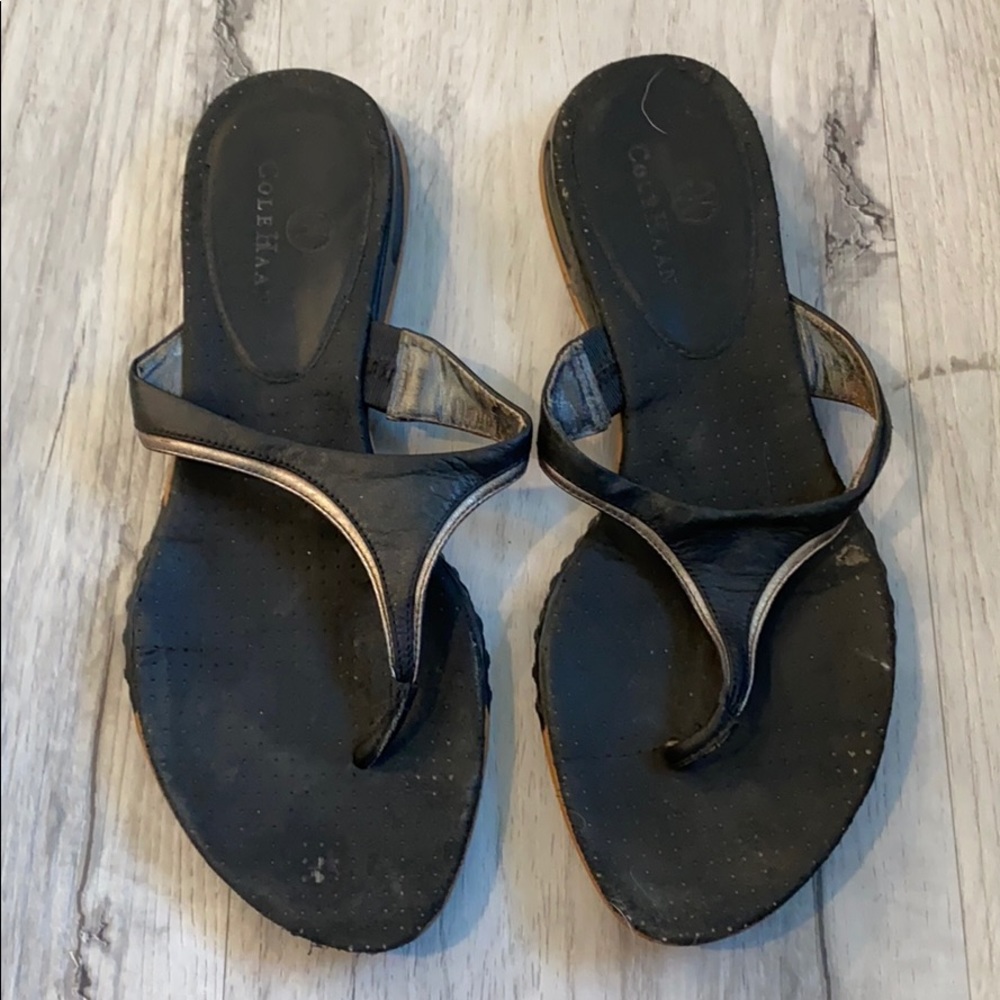 Cole Haan sandlas